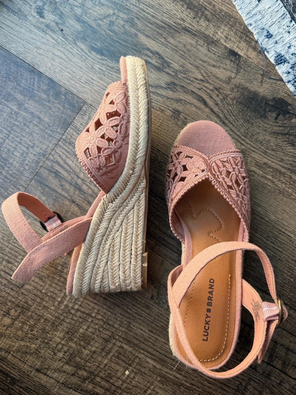 Lucky Brand Wedges Women’s Shoes